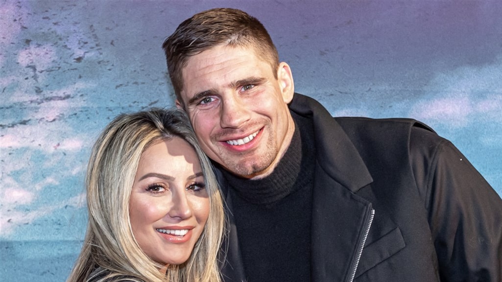 Naomy zet jarige Rico in het zonnetje: 'Bedankt voor alle liefde'