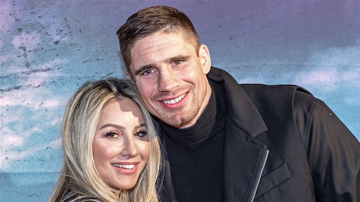 Naomy zet jarige Rico in het zonnetje: 'Bedankt voor alle liefde'