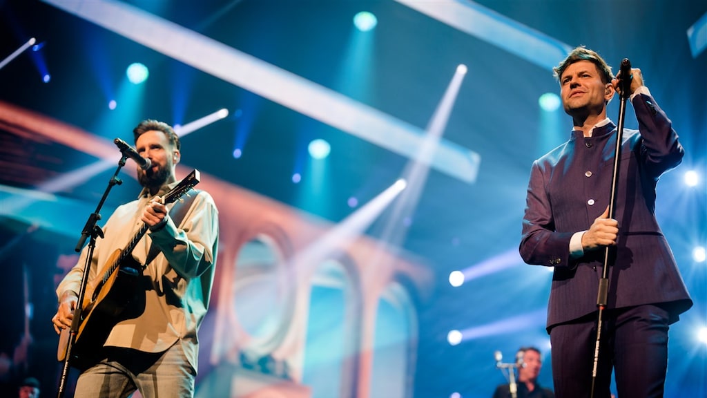 Doek valt voor Nick & Simon: 'Dit boek wordt gesloten'