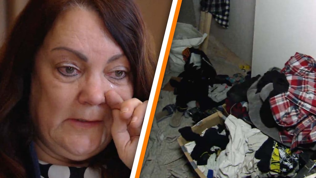 Moeder Help, Mijn Man is Klusser! ten einde raad: 'Leeft als zwerver'