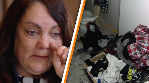 Moeder Help, Mijn Man is Klusser! ten einde raad: 'Leeft als zwerver'