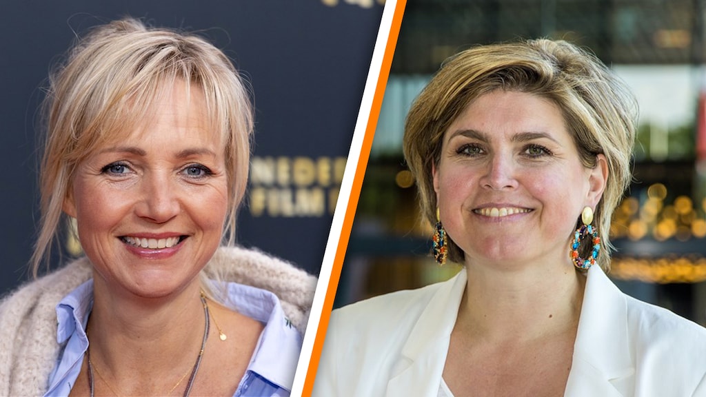 Angela haalt uit naar Yvon Jaspers: 'In de leer bij Johan Derksen'