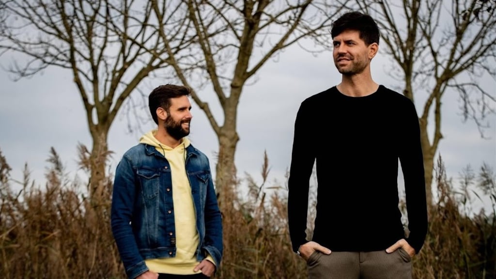 Het doek valt vandaag voor Nick & Simon als muzikaal duo