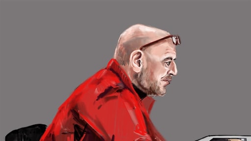 Complotdenker Micha Kat krijgt 28 maanden cel voor opruiing en bedreiging