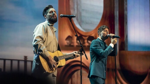Laatste concert Nick & Simon binnenkort uitgezonden op NPO 1