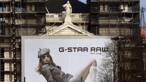 Modemerk G-Star krijgt miljoenenclaim aan broek, boze leverancier