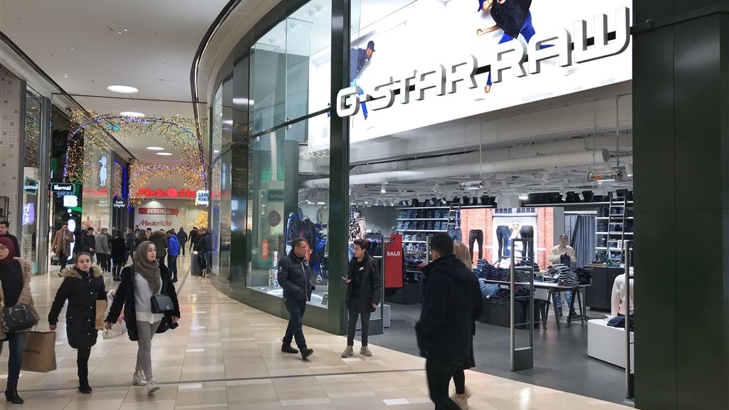 G-Star heeft winkels over de hele wereld.