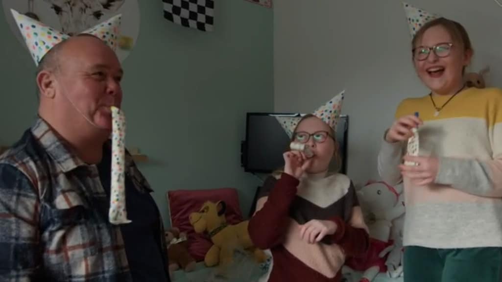 Kijkers ontroerd door 'dappere kinderen' in Niet Klein Te Krijgen