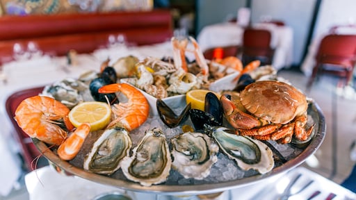 Ziek van zeebanket: 'Een slechte schelp ruik je meteen'