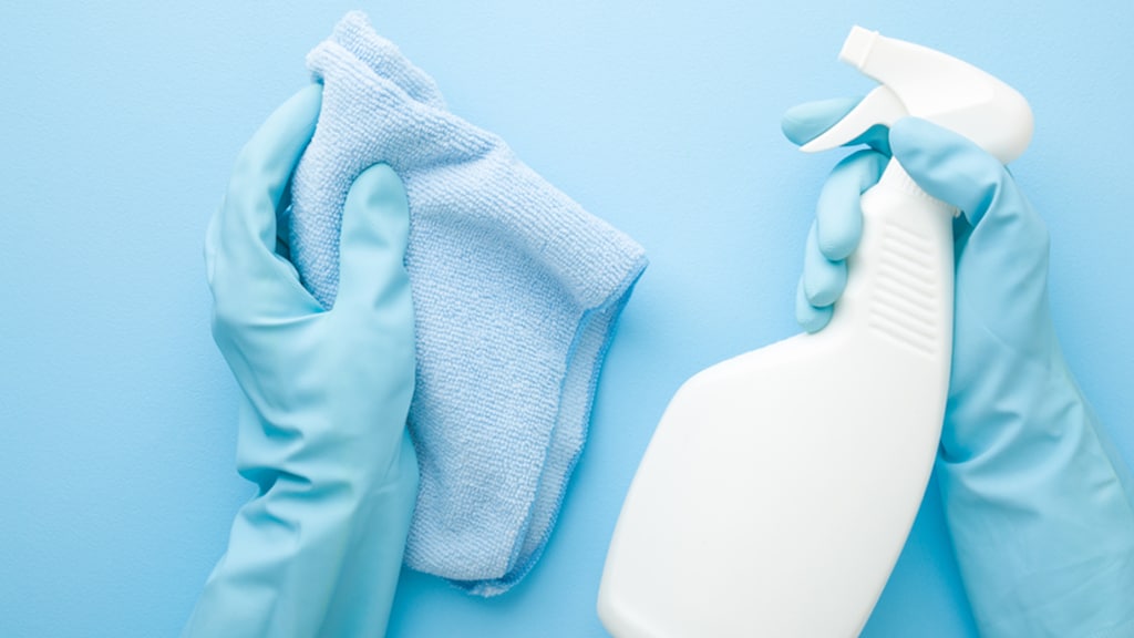 Microvezeldoekjes gebruiken en schoonmaken: de do’s and don'ts