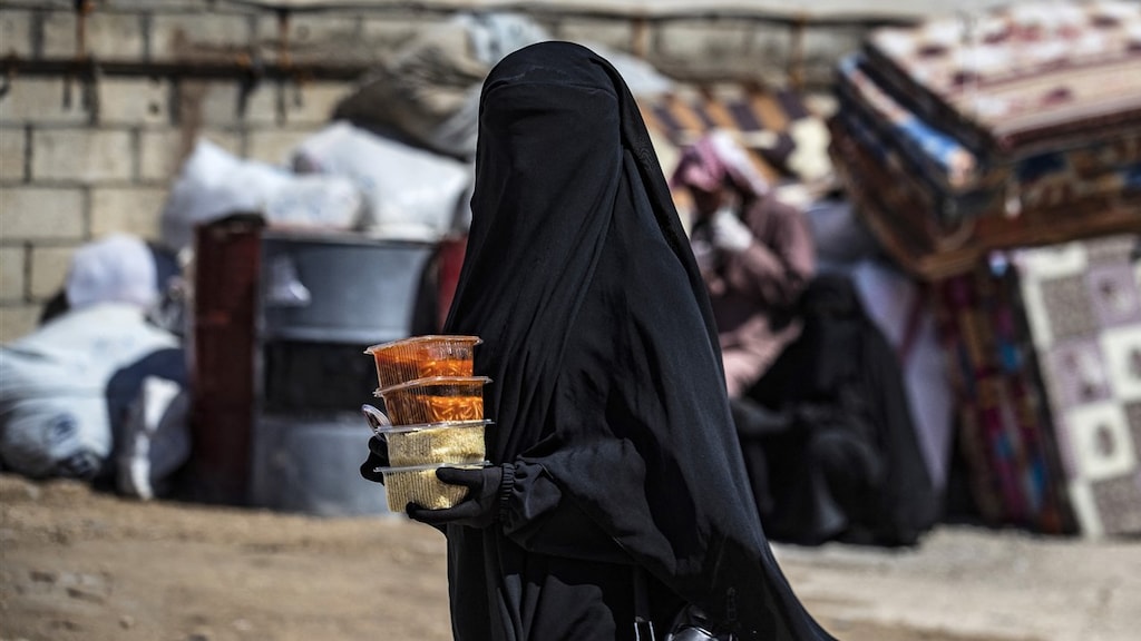 Celstraffen voor IS-vrouwen die deelnamen aan terroristische organisatie