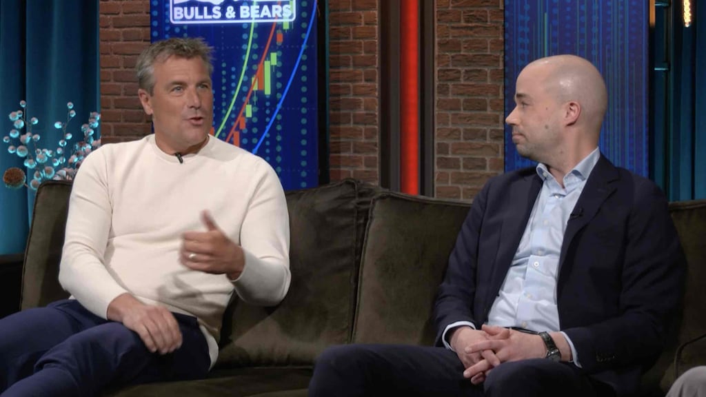 Stijgt de goudkoorts onder beleggers?