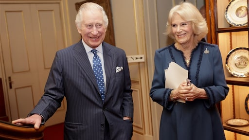 Ook koning Charles in lijst invloedrijkste mensen Time Magazine