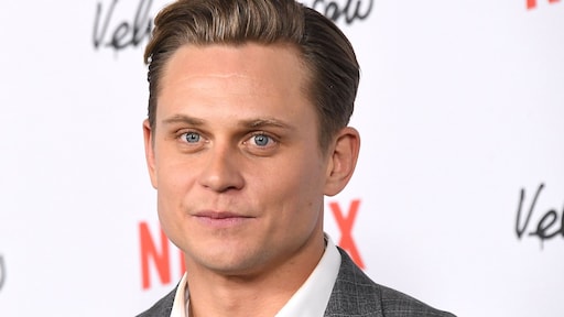 Acteur Billy Magnussen in nieuwe live-action remake Lilo & Stitch