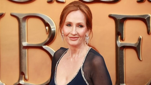 J.K. Rowling ondanks ophef 'redelijk betrokken' bij HBO-serie Harry Potter
