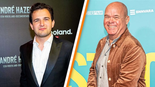 Rob Goossens slikt eerdere woorden over Paul de Leeuw in: 'Kan nu 100% zichzelf kwijt'