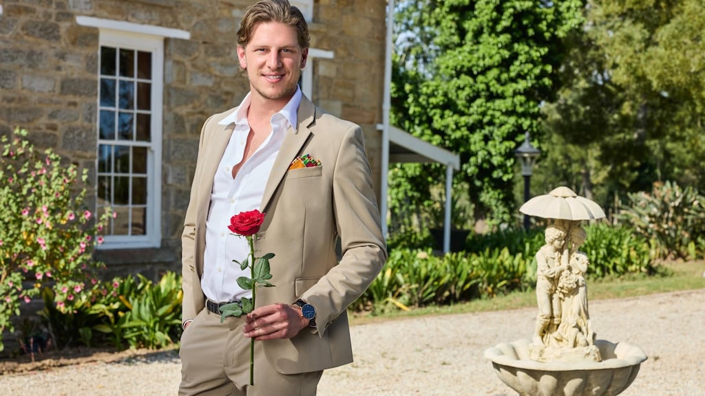 Tjeerd betreurt imago in De Bachelorette: 'Is sappiger gemaakt'