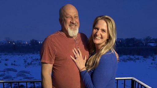 Christine Brown van Sister Wives na roemruchte scheiding alweer verloofd