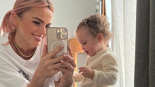 Demi de Boer maakt zich zorgen om dochter: 'Ten einde raad'