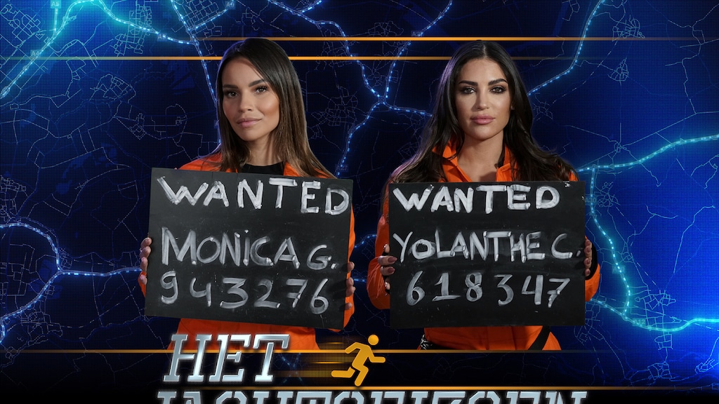 Monica Geuze en Yolanthe Cabau trappen nieuwe reeks Het Jachtseizoen af