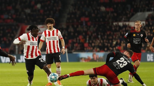 Sponsorcontract in bitcoins financiële tegenvaller voor PSV