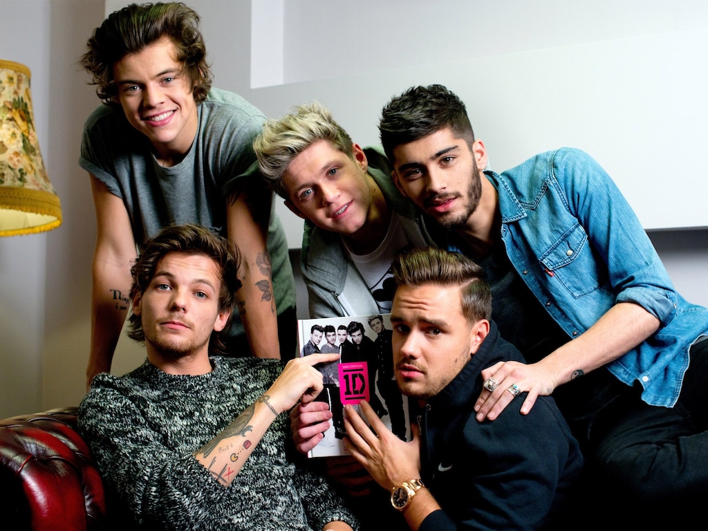 One Direction-ruzie ontrafeld: 'Zayn duwde Liam tegen de muur'