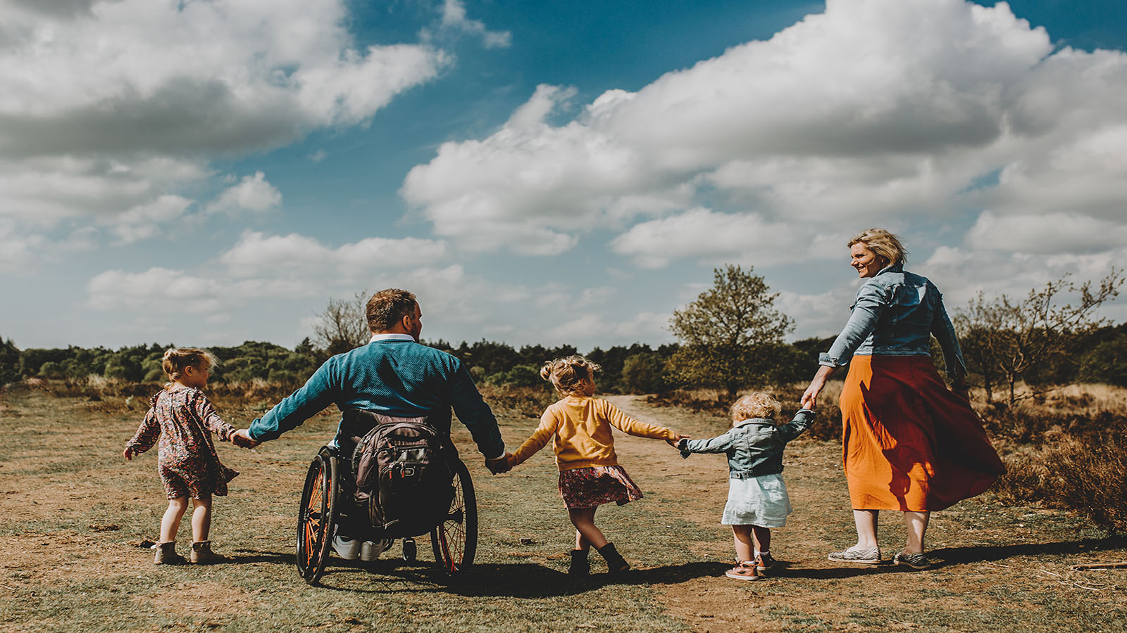 Na een motorongeluk kon Niek niets meer, maar het leverde hem de liefde van zijn leven op