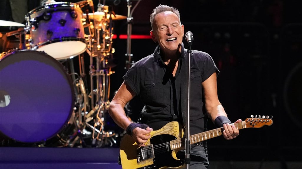 Bruce Springsteen krijgt eigen feestdag in New Jersey