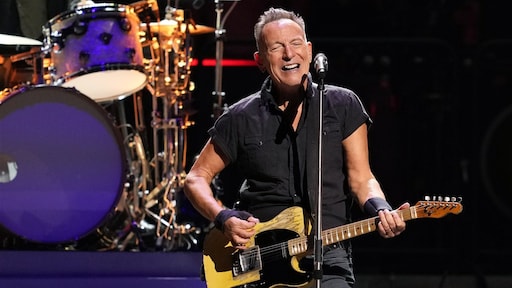 Bruce Springsteen krijgt eigen feestdag in New Jersey