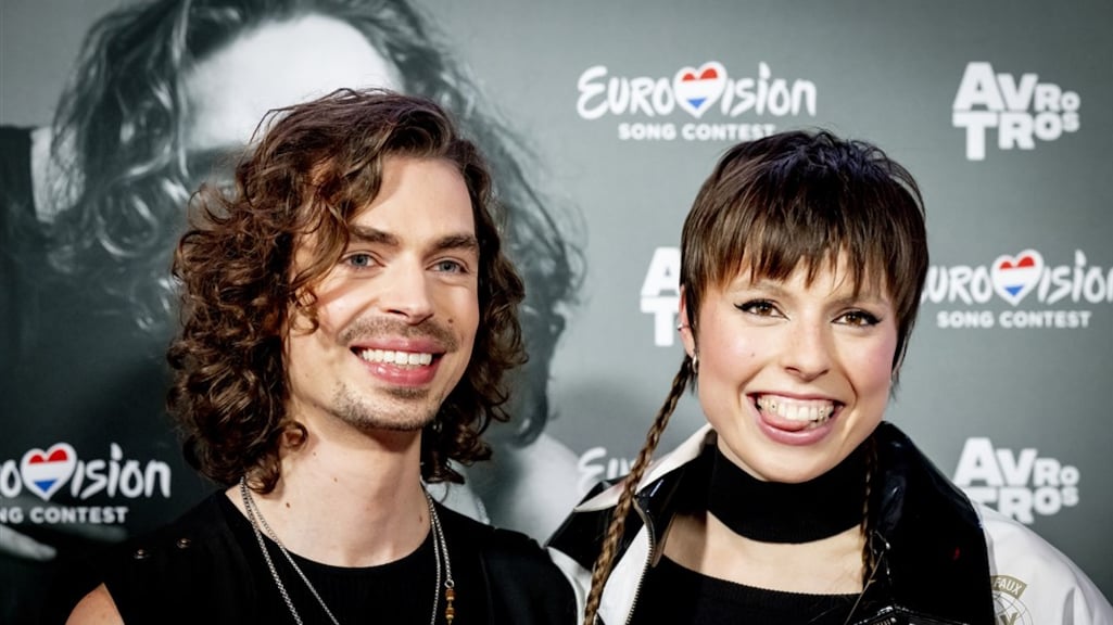 Aran Bade vindt kritiek Mia en Dion terecht: 'Zelf ja gezegd'