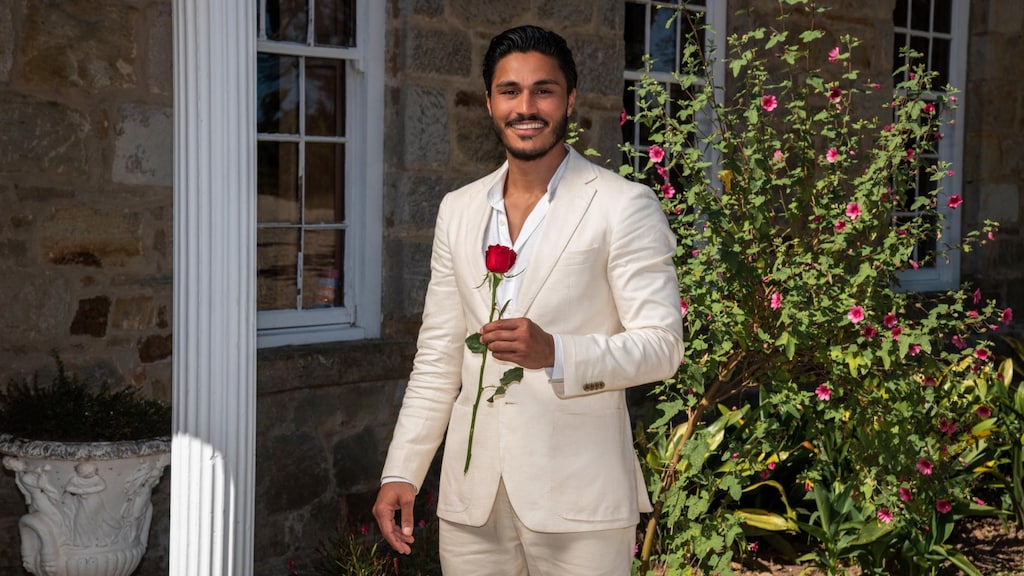 Samé belandde in Zuid-Afrikaanse cel voor opnames De Bachelorette