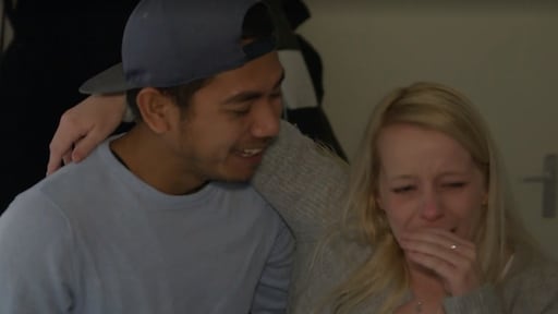 Bob en Alex blazen Kopen zonder Kijken-koppel omver na 'onmogelijke' opdracht