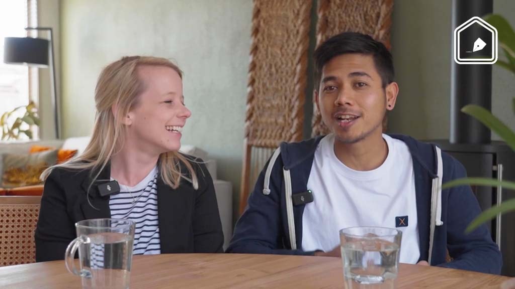 Kopen Zonder Kijken Gesetteld: zijn Lisa en Riski nog steeds blij?