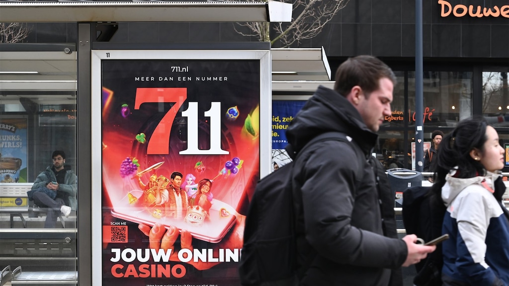 Reclame voor online gokken per 1 juli verboden
