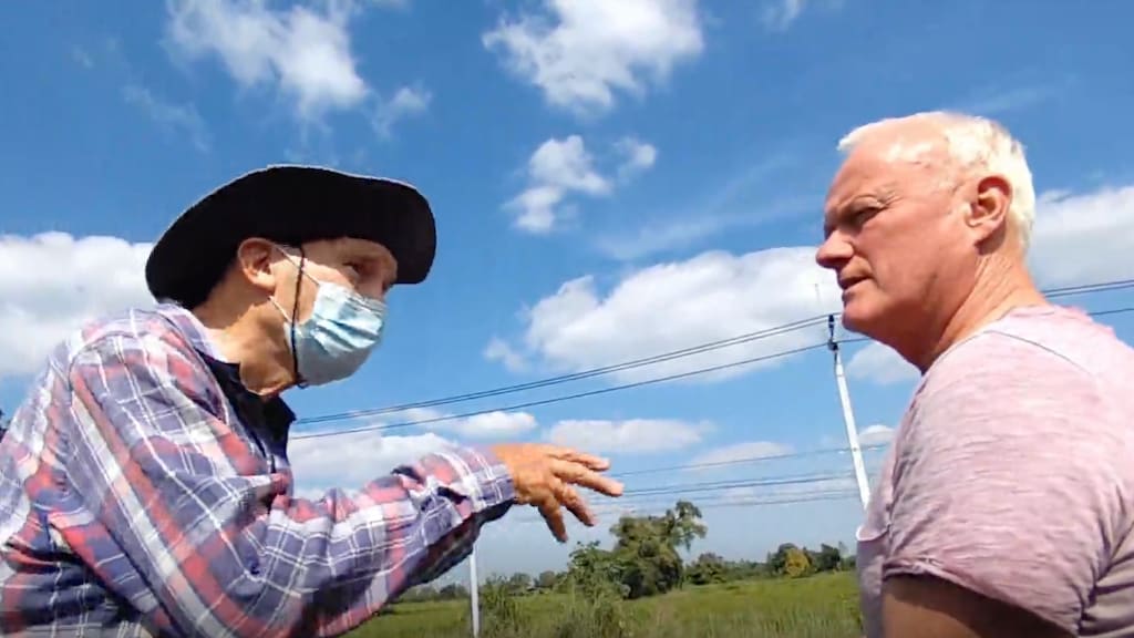 65-jarige Gert-Jan uit Oplichters Aangepakt kan niet met pensioen door oplichting