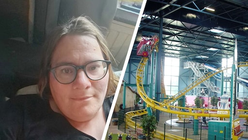 Willy breekt rug na val van 2,5 meter bij attractie Toverland