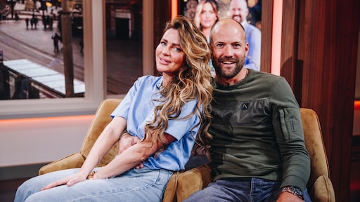 Sylvia Geersen en kapitein Joris uit elkaar: 'Elk ons eigen pad bewandelen'