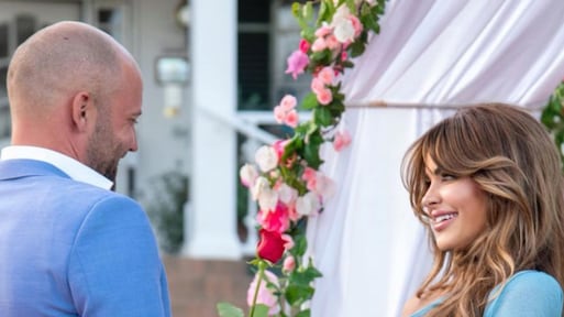 Bachelorette Sylvia Geersen en haar Joris over toekomstplannen: 'Alles stap voor stap'