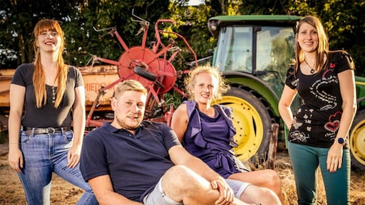 Plottwist: Vlaamse kandidaat BzV is nu samen met neef boer