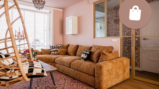 Shop the look: de fijne familiewoning van Kim en Paul