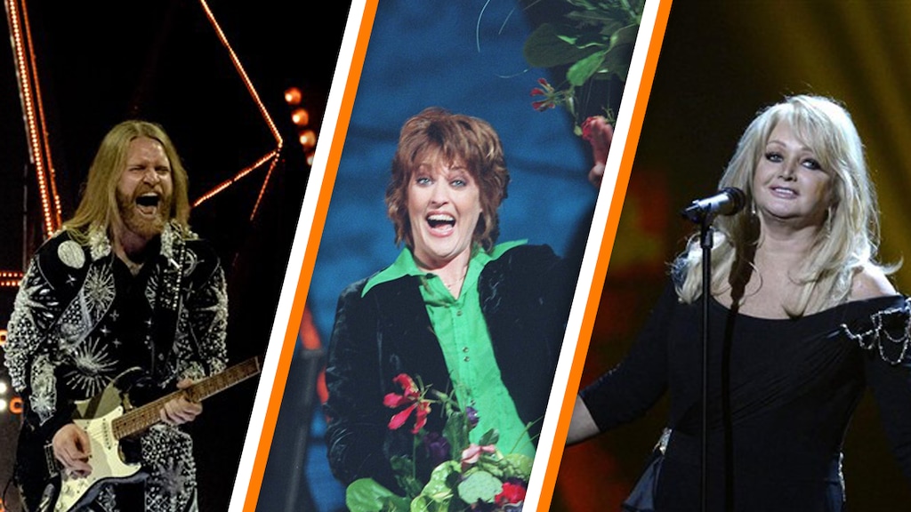 De geschiedenis van het Verenigd Koninkrijk op het songfestival