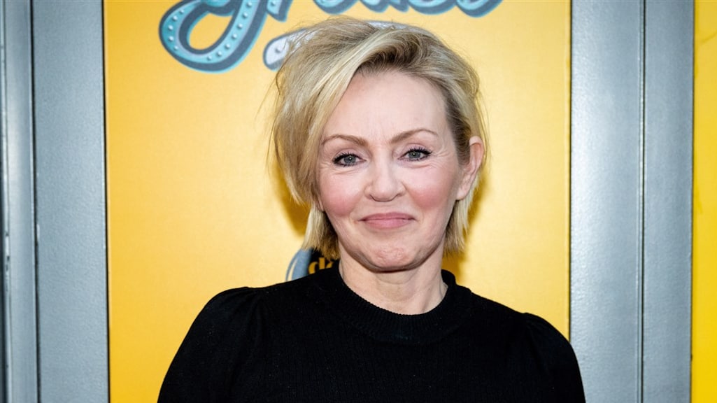 Lone van Roosendaal moest na laatste GTST-opnames afscheid nemen van vader