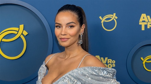 Monica Geuze voelt zich schuldig tegenover dochter door werk in buitenland: 'Iedere keer janken'