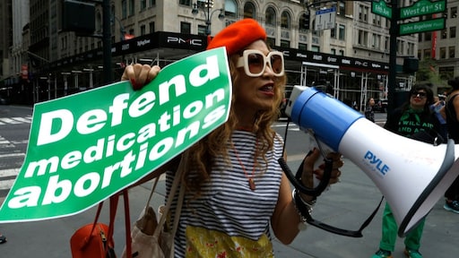 Abortuspil tóch niet in de ban in Verenigde Staten, hooggerechtshof blokkeert verbod