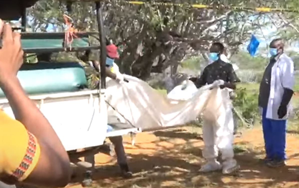 Politie Kenia vindt lichamen 21 sekteleden die zich uithongerden