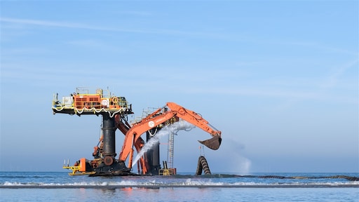 Onderzeese stroomkabel met Engeland voor energievoorziening