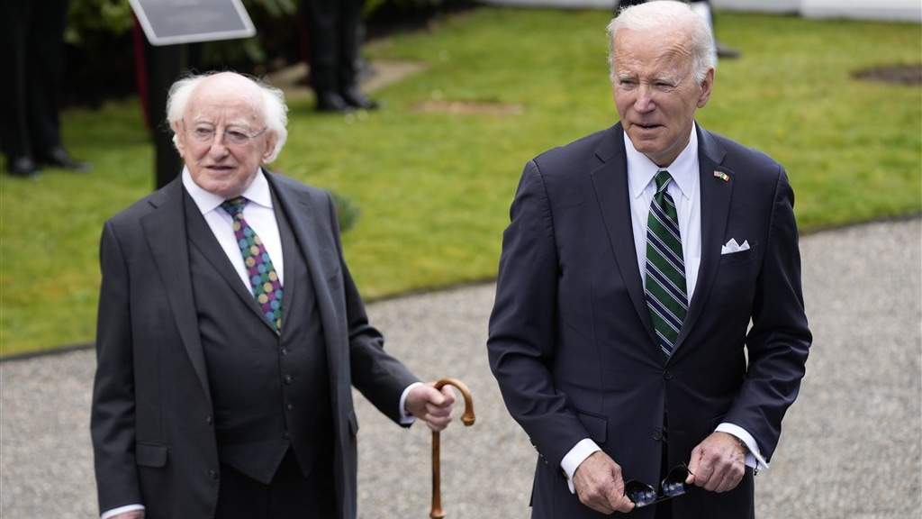 Oudste Amerikaanse president ooit wil door: 'Leeftijd is discussiepunt'