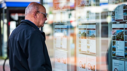 Huizenprijzen dalen, maar niet van alle woningen en ook niet overal