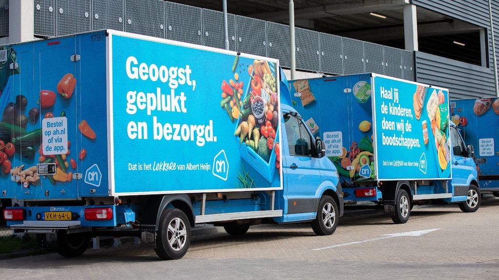 Lege schappen in AH: hoe trouw is men aan eigen supermarkt?