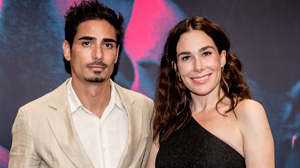 Halina Reijn en Daniel de Ridder zetten punt achter relatie